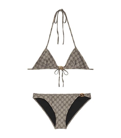 gucci bikini set